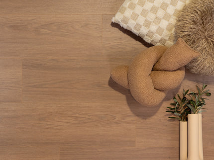 Douwes Dekker PUUR brede plank olijf