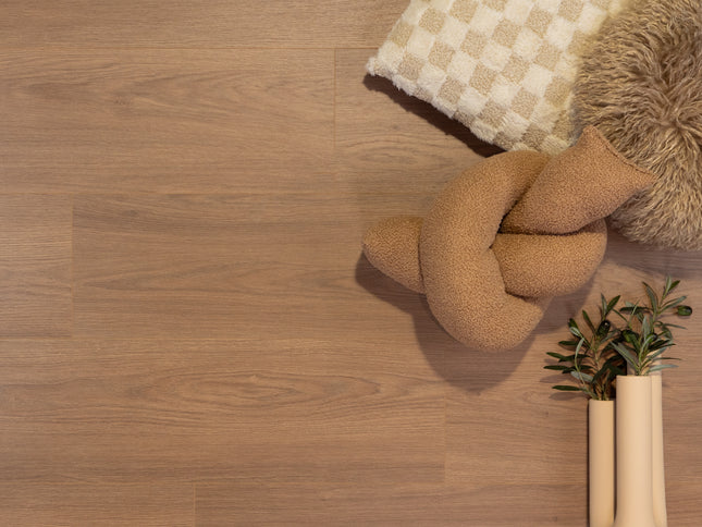 Douwes Dekker PUUR brede plank olijf