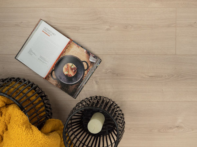 Douwes Dekker PUUR extra lange plank jasmijn