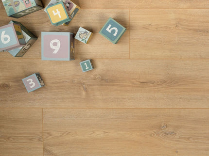 Douwes Dekker PUUR extra brede plank basilicum