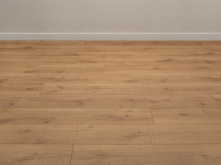 Authentiek bezaagd naturel