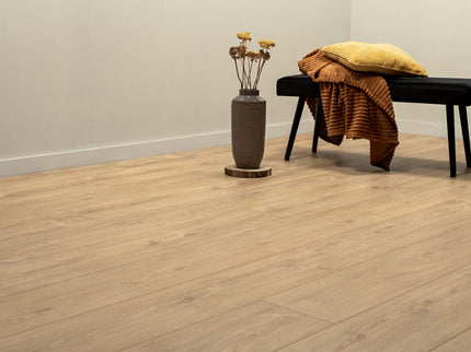 Authentiek Laminaat Naturel Geolied
