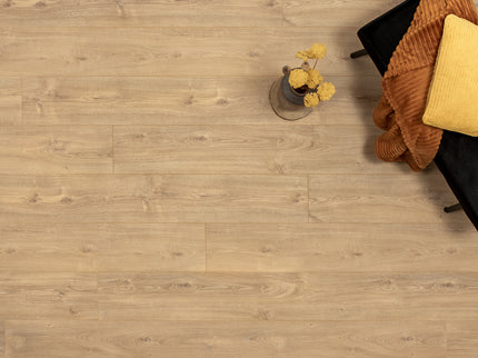 Authentiek Laminaat Naturel Geolied