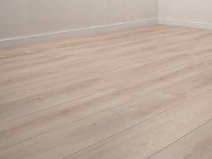 Authentiek Laminaat Wit Geolied