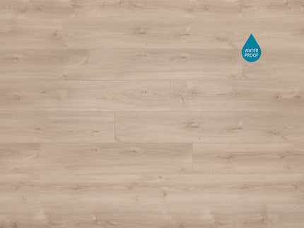 Authentiek Laminaat Wit Geolied