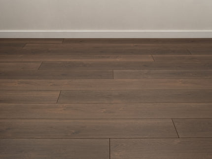 Authentiek Laminaat Zwart Geolied