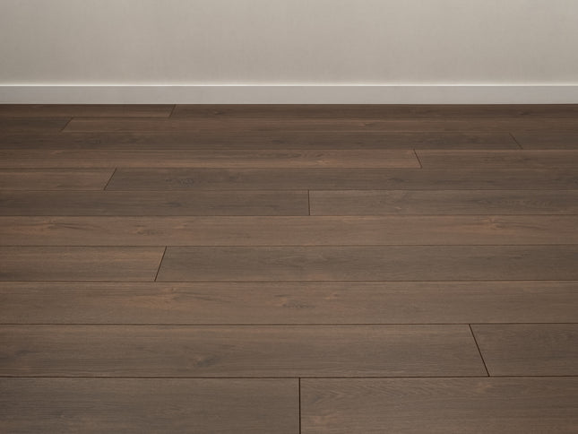 Authentiek Laminaat Zwart Geolied