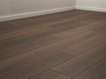 Authentiek Laminaat Zwart Geolied