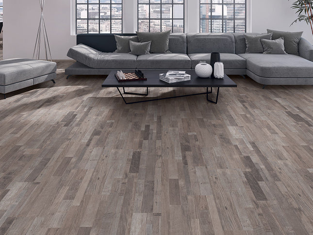 Sloophout Laminaat Drijfhout Grijs