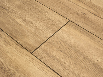 Sloophout Laminaat Ruw Blond Eiken