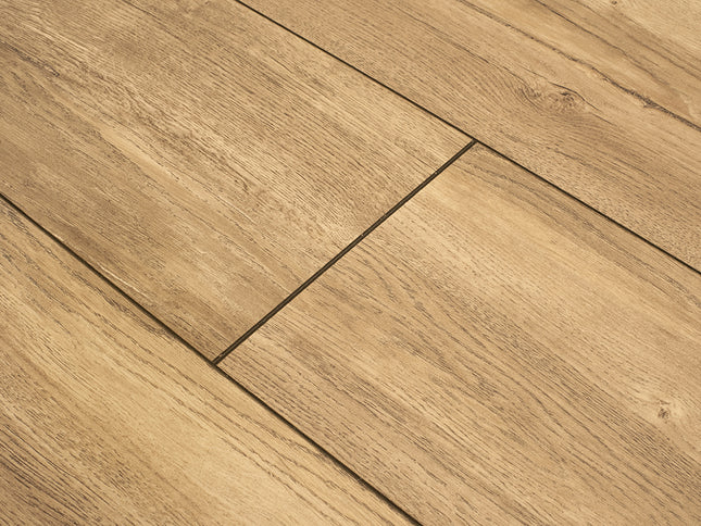 Sloophout Laminaat Ruw Blond Eiken