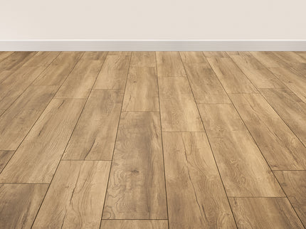 Sloophout Laminaat Ruw Blond Eiken