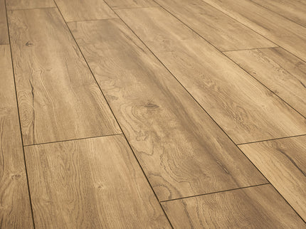 Sloophout Laminaat Ruw Blond Eiken