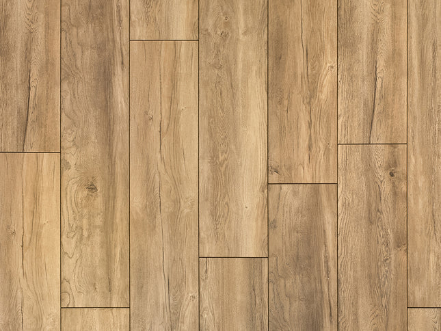 Sloophout Laminaat Ruw Blond Eiken