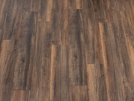 Sloophout Laminaat Ruw Donker Eiken