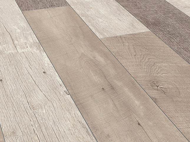 Sloophout Laminaat Versleten Planken Licht