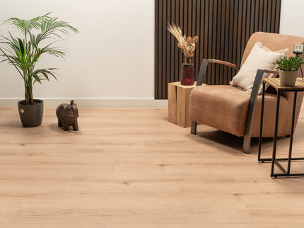 Steden Laminaat - Bergamo Bruin Eiken