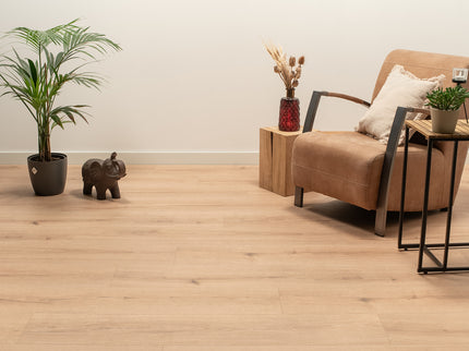 Steden Laminaat - Bergamo Bruin Eiken