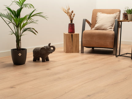 Steden Laminaat - Bergamo Bruin Eiken