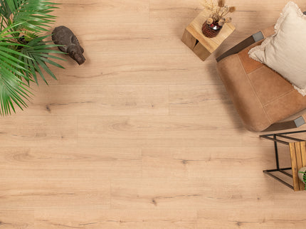 Steden Laminaat - Bergamo Bruin Eiken