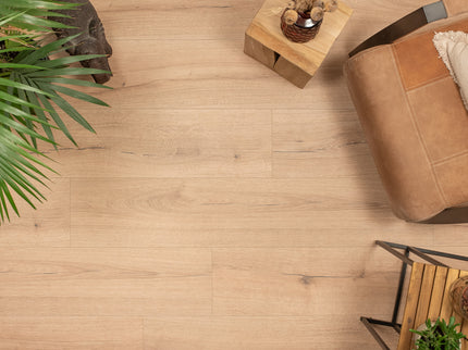 Steden Laminaat - Bergamo Bruin Eiken