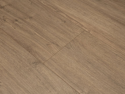 Steden Laminaat - Dublin Donkerbruin Eiken