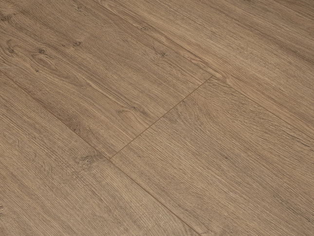 Steden Laminaat - Dublin Donkerbruin Eiken