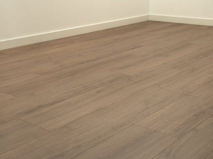 Steden Laminaat - Dublin Donkerbruin Eiken