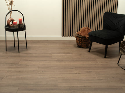 Steden Laminaat - Dublin Donkerbruin Eiken