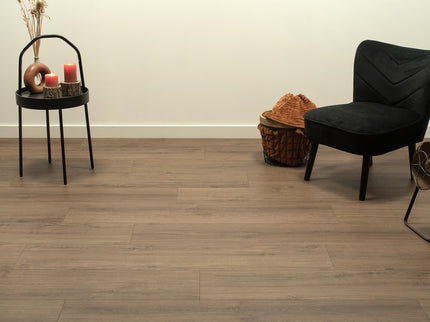 Steden Laminaat - Dublin Donkerbruin Eiken