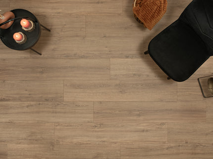 Steden Laminaat - Dublin Donkerbruin Eiken