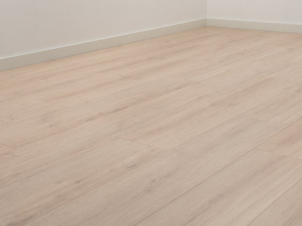 Steden Laminaat - Waterford Witbeige Eiken