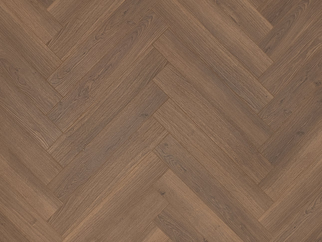 Walvisgraat Laminaat - Bultrug Bruin