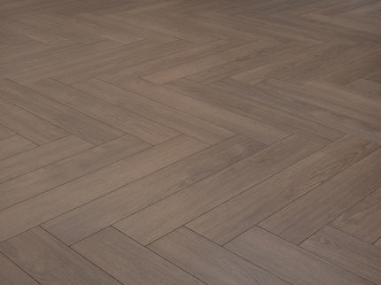 Walvisgraat Laminaat - Ceto Cacaobruin