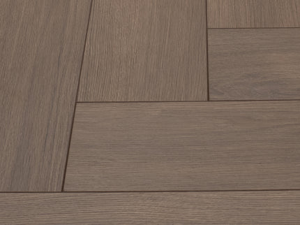 Walvisgraat Laminaat - Ceto Cacaobruin