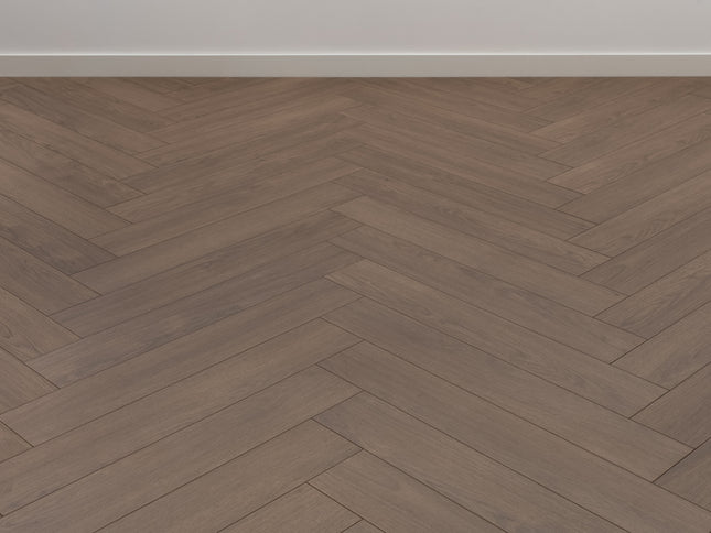 Walvisgraat Laminaat - Ceto Cacaobruin