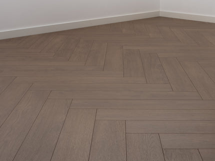 Walvisgraat Laminaat - Ceto Cacaobruin