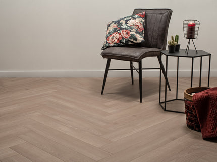 Walvisgraat Laminaat - Griend Grijs