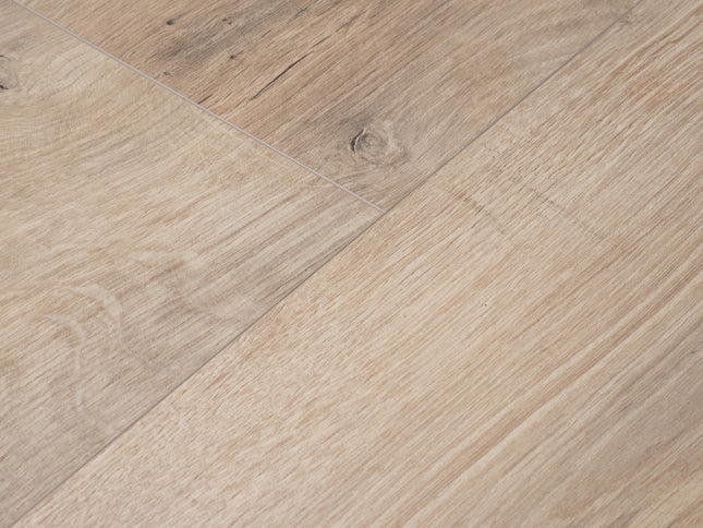 Steden Laminaat - Leiden Lichtbruin Eiken