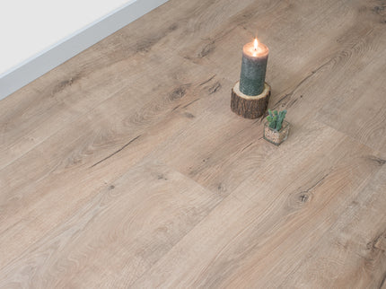 Steden Laminaat - Leiden Lichtbruin Eiken