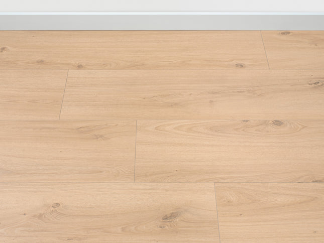 Steden Laminaat - Oss Onbehandeld Eiken