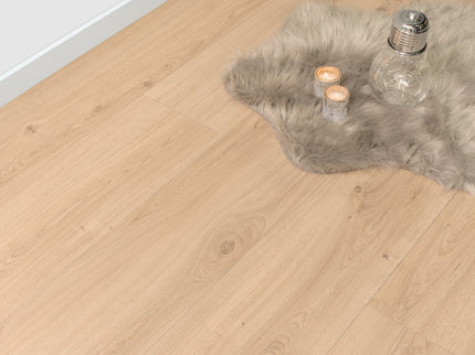 Steden Laminaat - Oss Onbehandeld Eiken